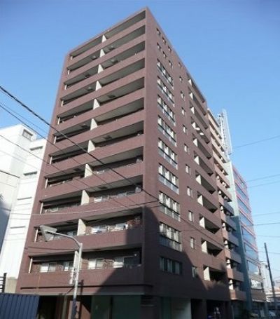 クレジデンス日本橋浜町
